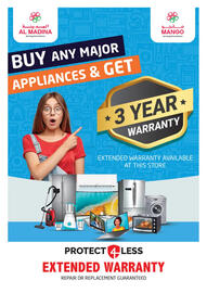 Al Madina Hypermarket catalogue Page 22