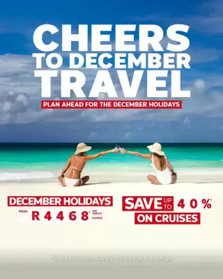 Flight Centre catalogue (valid until 5-07)