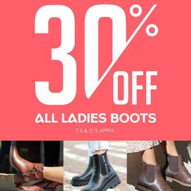 Kingsmead Shoes catalogue Page 1
