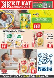 KitKat Cash and Carry catalogue Page 1
