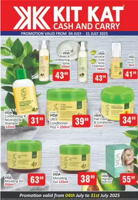 KitKat Cash and Carry catalogue