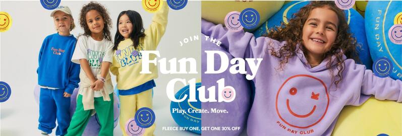 Cotton On Kids catalogue Page 1