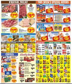 Supermercado El Rancho Weekly Ad week 27 Page 2