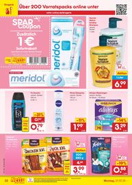 Netto Marken-Discount Prospekt woche 28 Seite 34