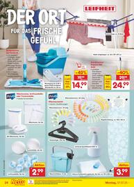 Netto Marken-Discount Prospekt woche 28 Seite 40