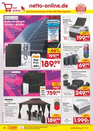 Netto Marken-Discount Prospekt woche 28 Seite 42