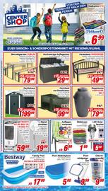 CENTERSHOP Prospekt woche 28 Seite 1