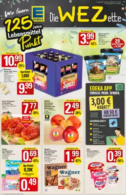 WEZ Prospekt (gültig bis 12-07)