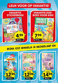 Boekenvoordeel folder Pagina 2