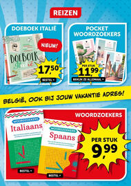 Boekenvoordeel folder Pagina 3