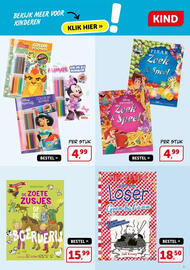 Boekenvoordeel folder Pagina 5