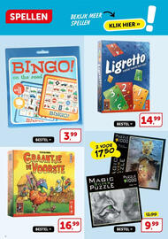 Boekenvoordeel folder Pagina 6
