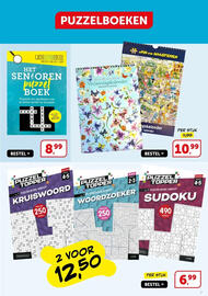 Boekenvoordeel folder Pagina 7