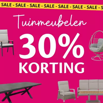 TuinWereld folder (geldig t/m 5-07)