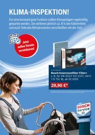 Bosch Car Service Prospekt Seite 2