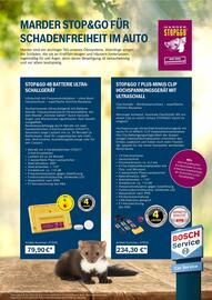 Bosch Car Service Prospekt Seite 20