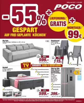 Poco Prospekt (gültig bis 11-07)