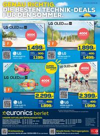 Euronics Berlet Prospekt Seite 3