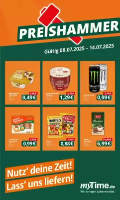 Famila Nord West Prospekt (gültig bis 14-07)