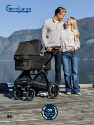 Babyproffsen reklamblad (giltig till och med 31-12)