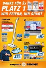 Expert Bening Prospekt woche 27 Seite 1
