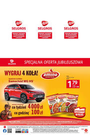 Selgros gazetka Strona 8