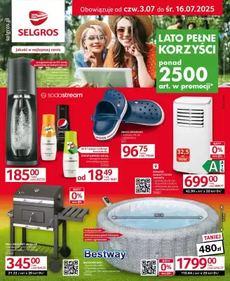 Selgros gazetka