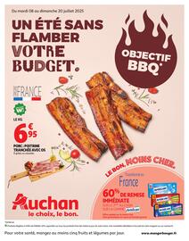 Catalogue Auchan page 1