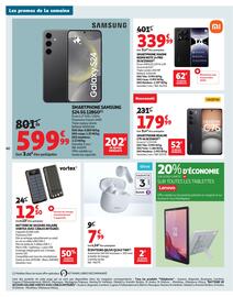 Catalogue Auchan page 40