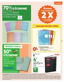 Catalogue Auchan page 43