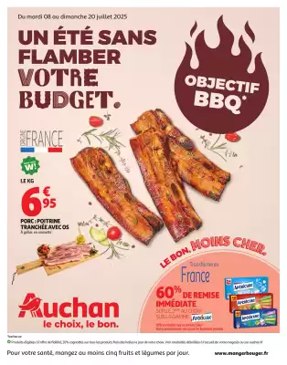 Catalogue Auchan (valable jusqu'au 20-07)