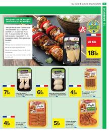 Catalogue Cora x Carrefour page 11