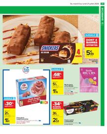 Catalogue Cora x Carrefour page 21