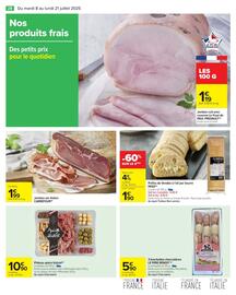 Catalogue Cora x Carrefour page 28
