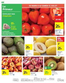 Catalogue Cora x Carrefour page 30