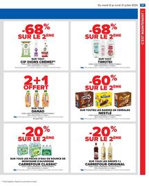 Catalogue Cora x Carrefour page 37