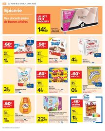 Catalogue Cora x Carrefour page 38