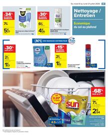 Catalogue Cora x Carrefour page 41