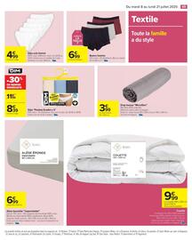 Catalogue Cora x Carrefour page 49
