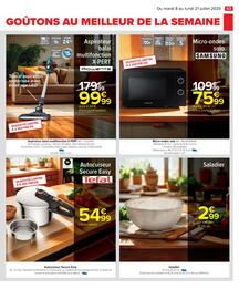 Catalogue Cora x Carrefour page 53