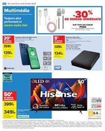 Catalogue Cora x Carrefour page 54