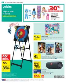 Catalogue Cora x Carrefour page 58