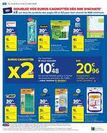 Catalogue Cora x Carrefour page 62