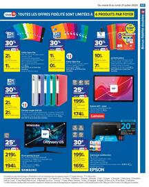 Catalogue Cora x Carrefour page 63