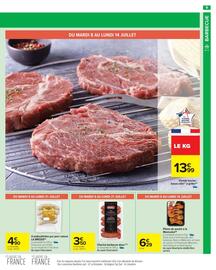 Catalogue Cora x Carrefour page 9