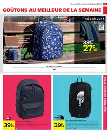 Catalogue Cora x Carrefour | La rentrée à petit prix page 11