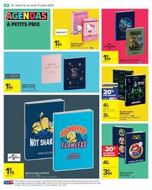 Catalogue Cora x Carrefour | La rentrée à petit prix page 14