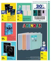 Catalogue Cora x Carrefour | La rentrée à petit prix page 15