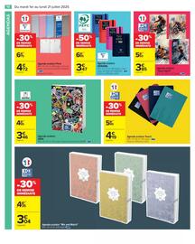 Catalogue Cora x Carrefour | La rentrée à petit prix page 16