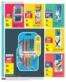 Catalogue Cora x Carrefour | La rentrée à petit prix page 18